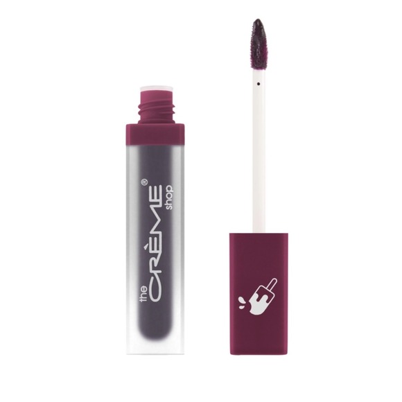 The Crème Shop Eternally Grapeful Permanent Pop-Sicle Lip Juice Stain - Picture 1 of 2